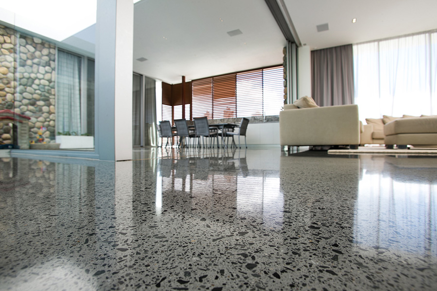 Epoxy Flooring Elegance: Where Beauty Meets Strength in Every Space